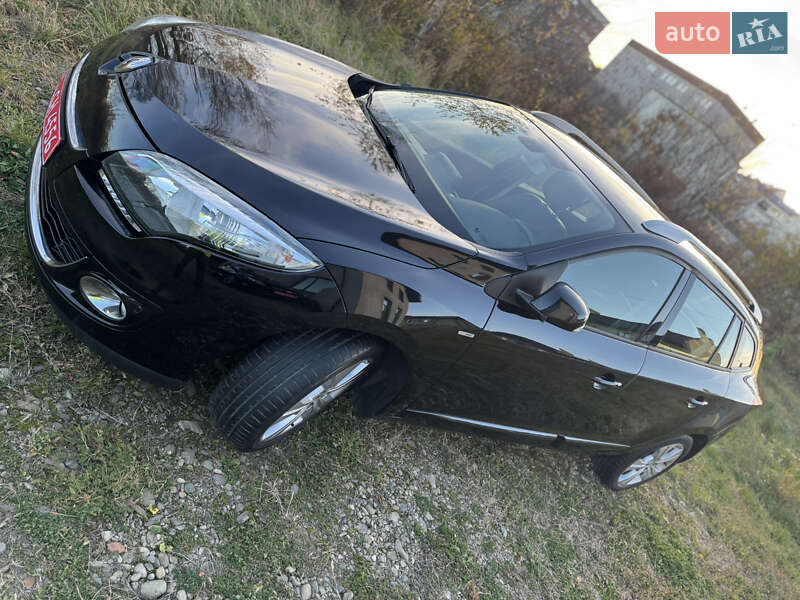 Универсал Renault Megane 2013 в Стрые