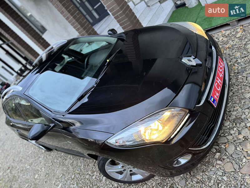 Универсал Renault Megane 2013 в Стрые