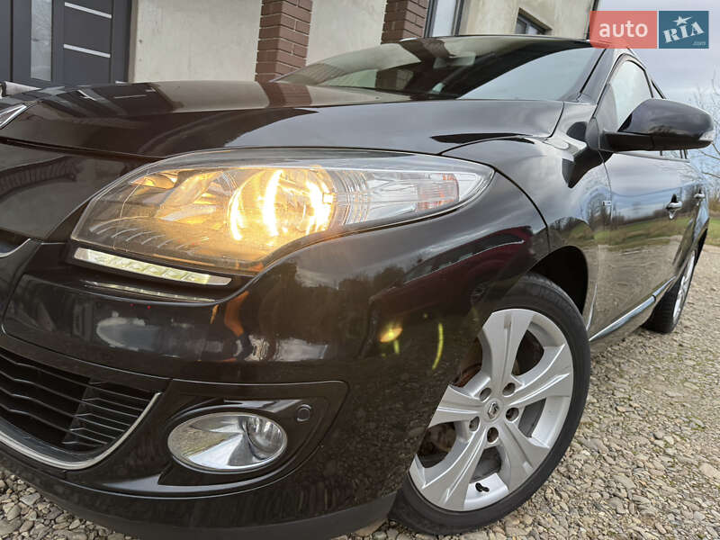 Универсал Renault Megane 2013 в Стрые