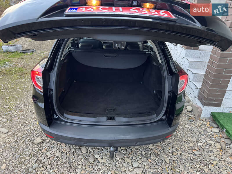 Универсал Renault Megane 2013 в Стрые