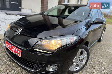 Універсал Renault Megane 2013 в Стрию