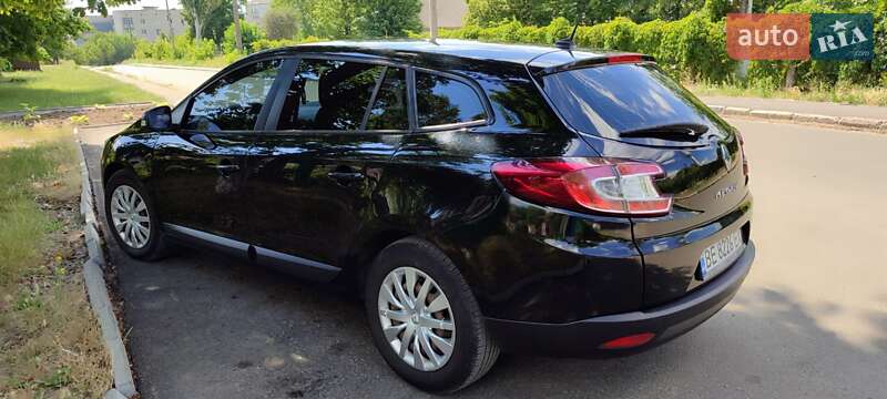 Универсал Renault Megane 2014 в Первомайске фото 4 Универсал Renault Megane 2014 в Первомайске