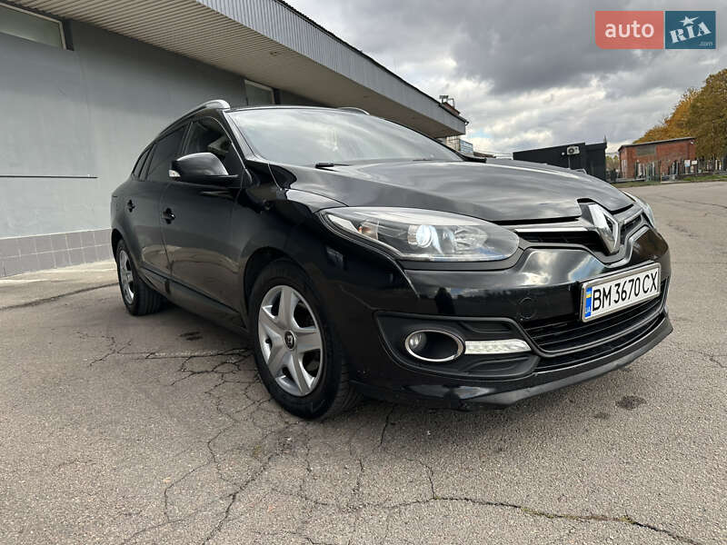 Универсал Renault Megane 2014 в Львове
