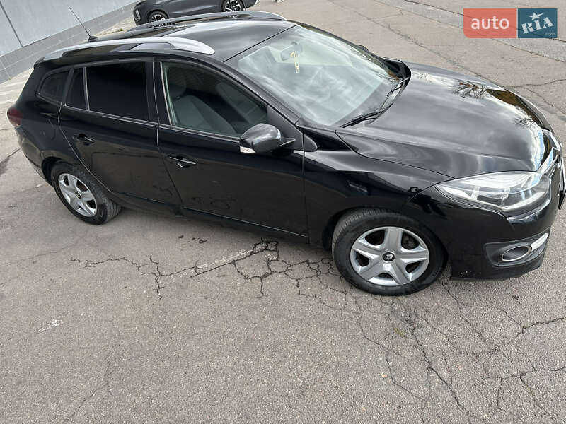 Универсал Renault Megane 2014 в Львове