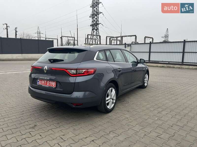 Универсал Renault Megane 2018 в Рожище