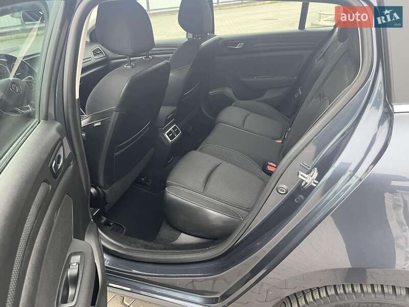 Универсал Renault Megane 2018 в Рожище