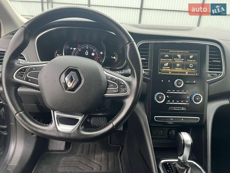 Универсал Renault Megane 2018 в Рожище