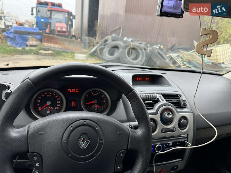 Универсал Renault Megane 2005 в Киеве