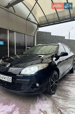 Универсал Renault Megane 2010 в Тернополе