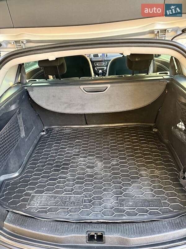 Універсал Renault Megane 2015 в Івано-Франківську