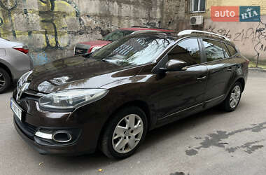 Універсал Renault Megane 2014 в Києві