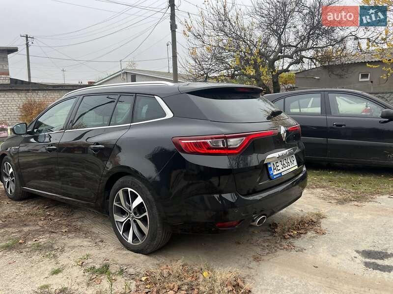 Универсал Renault Megane 2017 в Днепре