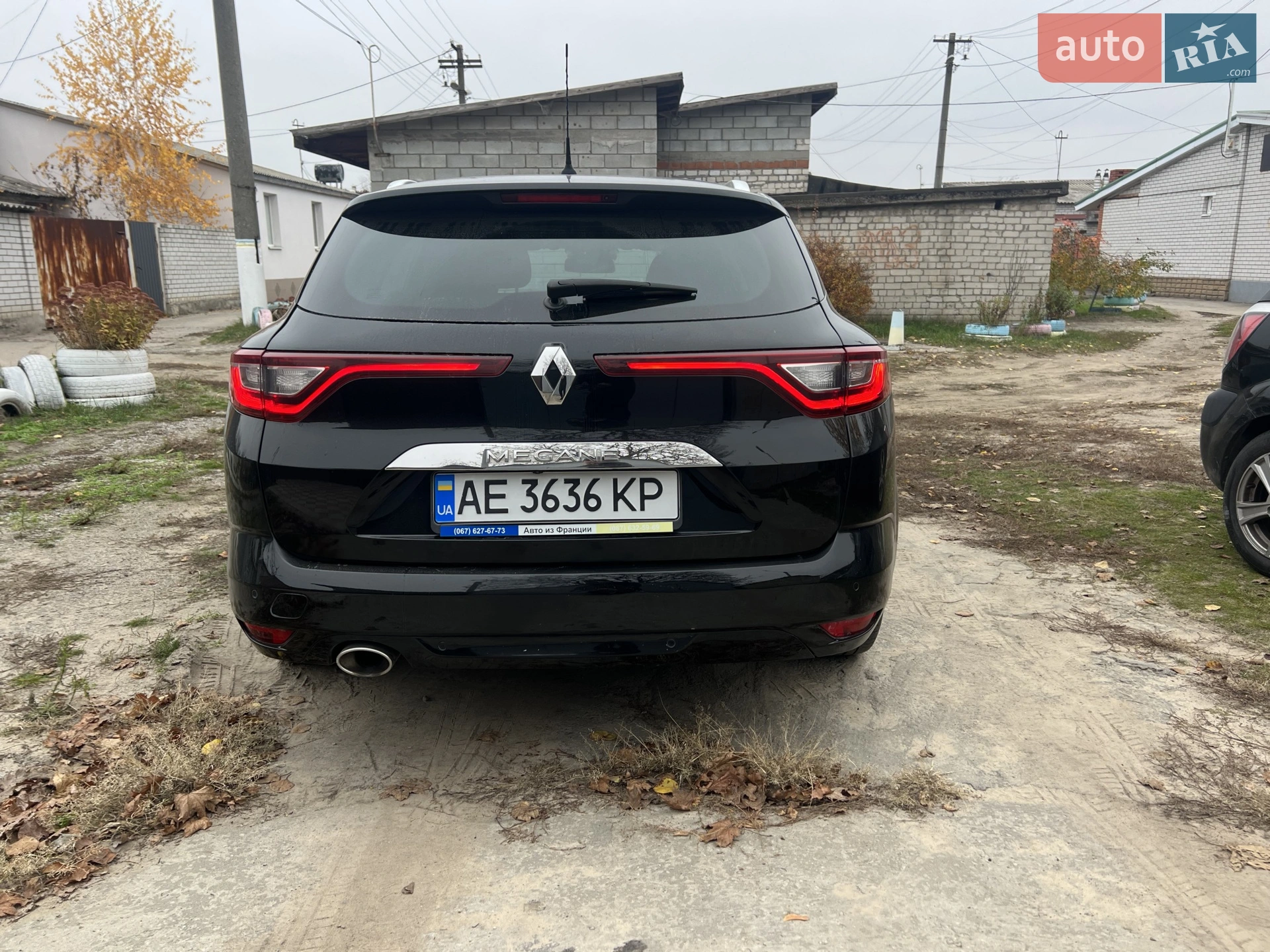 2017 Renault Megane - мініатюра 7
