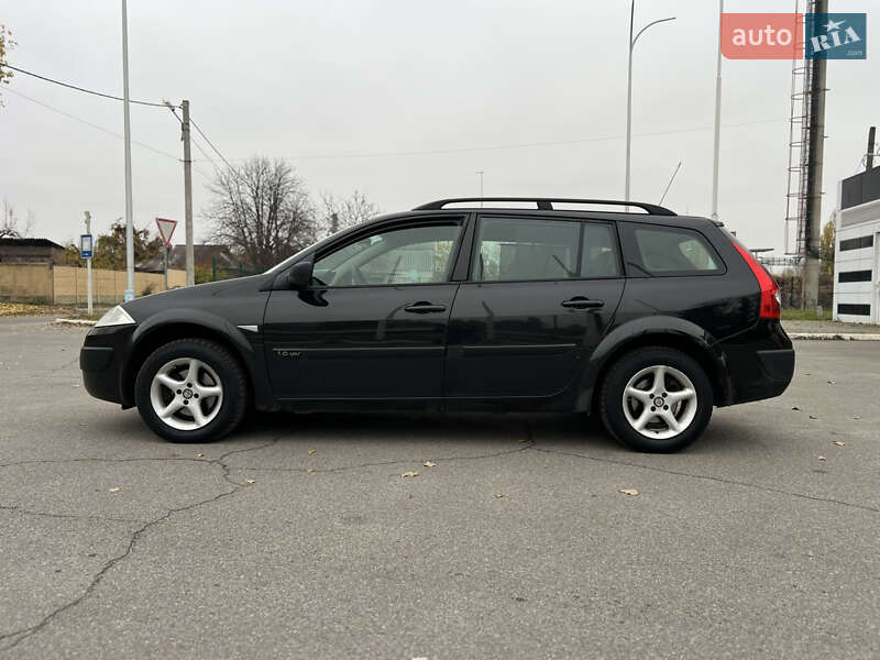 Універсал Renault Megane 2005 в Харкові