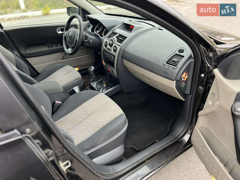 Універсал Renault Megane 2005 в Харкові