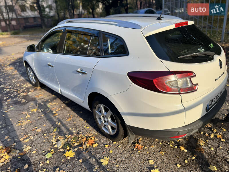 Універсал Renault Megane 2014 в Черкасах