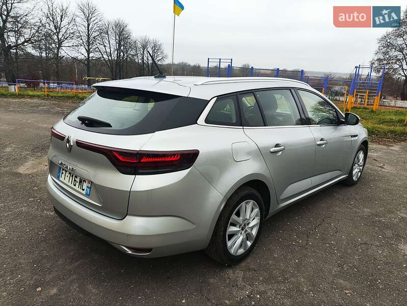 Универсал Renault Megane 2021 в Хмельницком