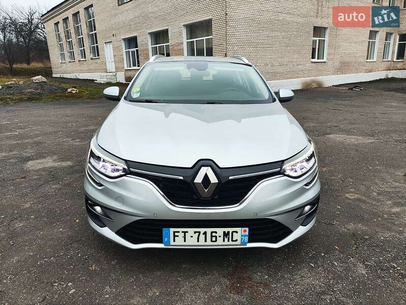 Универсал Renault Megane 2021 в Хмельницком