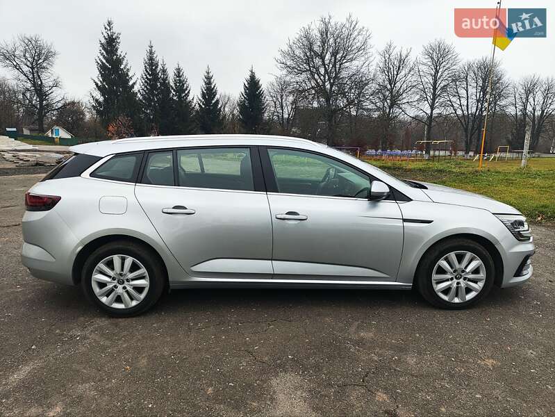 Универсал Renault Megane 2021 в Хмельницком