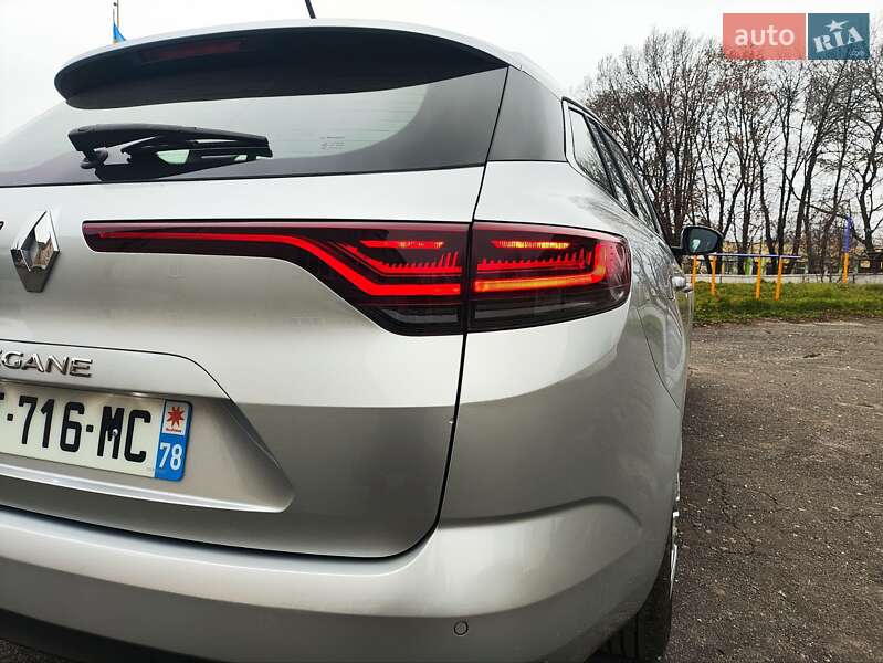 Универсал Renault Megane 2021 в Хмельницком