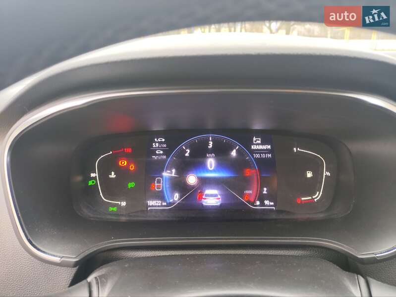 Универсал Renault Megane 2021 в Хмельницком