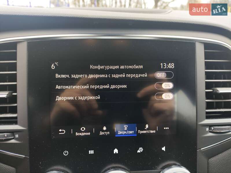 Универсал Renault Megane 2021 в Хмельницком