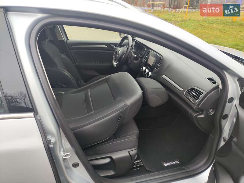 Универсал Renault Megane 2021 в Хмельницком