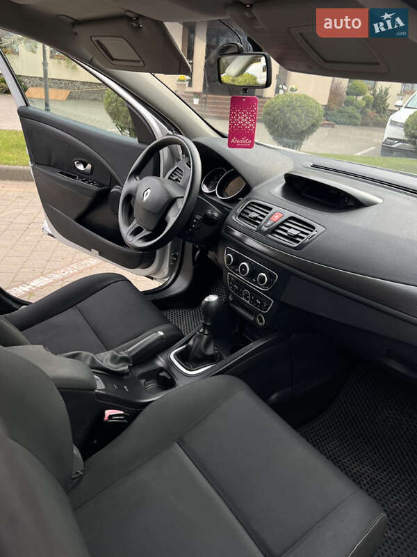 Універсал Renault Megane 2010 в Стрию