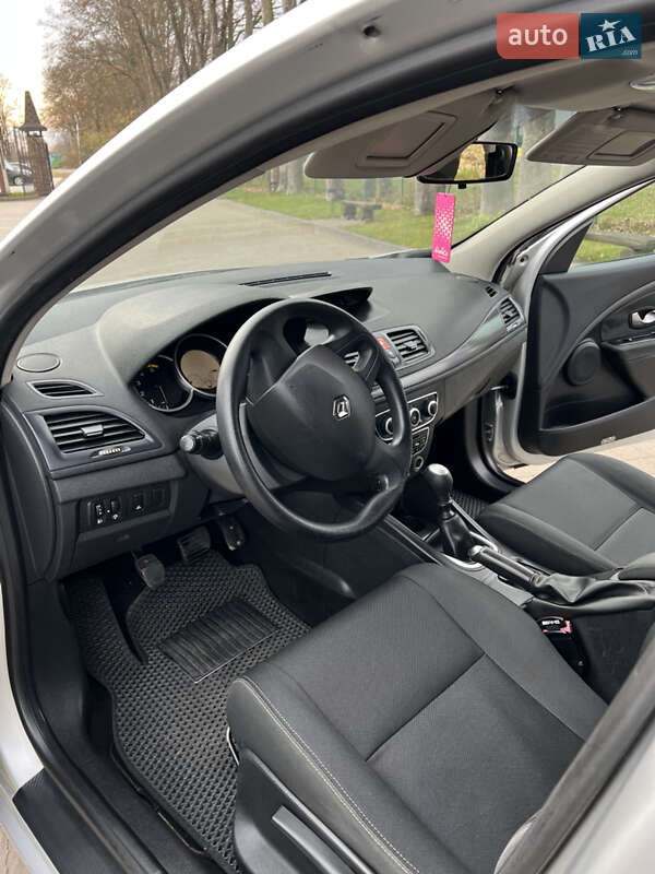 Універсал Renault Megane 2010 в Стрию