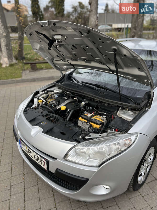 Універсал Renault Megane 2010 в Стрию