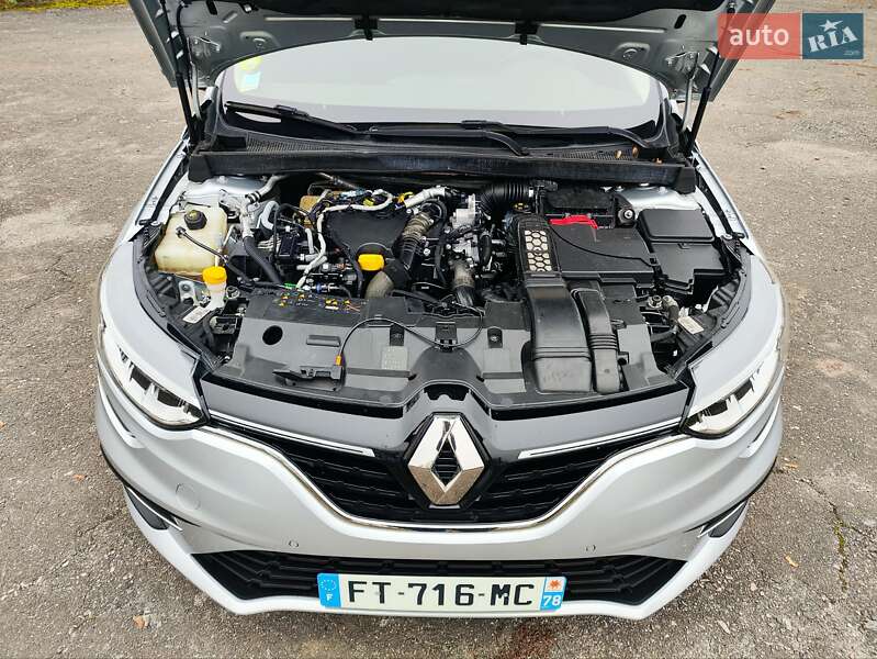 Универсал Renault Megane 2021 в Хмельницком
