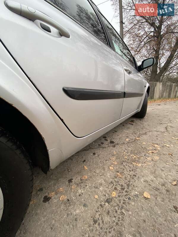 Универсал Renault Megane 2005 в Полтаве фото 12 Универсал Renault Megane 2005 в Полтаве