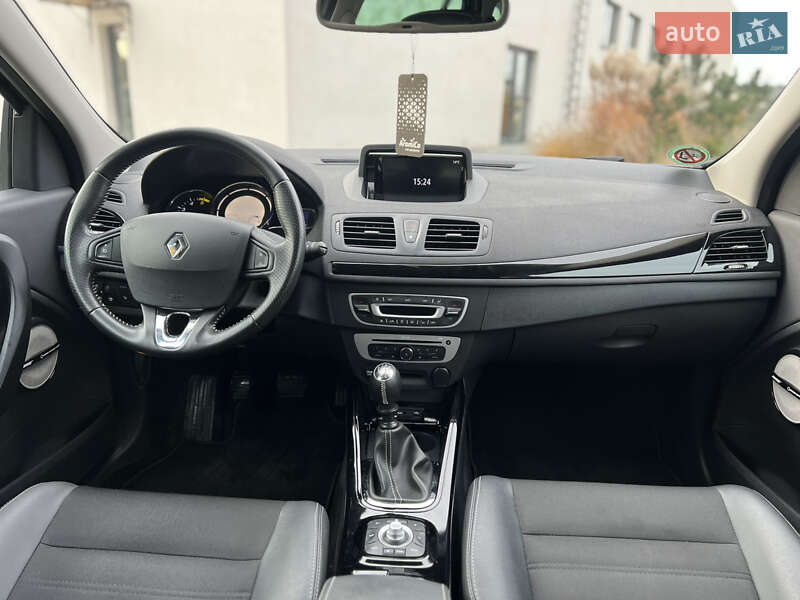 Універсал Renault Megane 2014 в Луцьку фото 13 Універсал Renault Megane 2014 в Луцьку