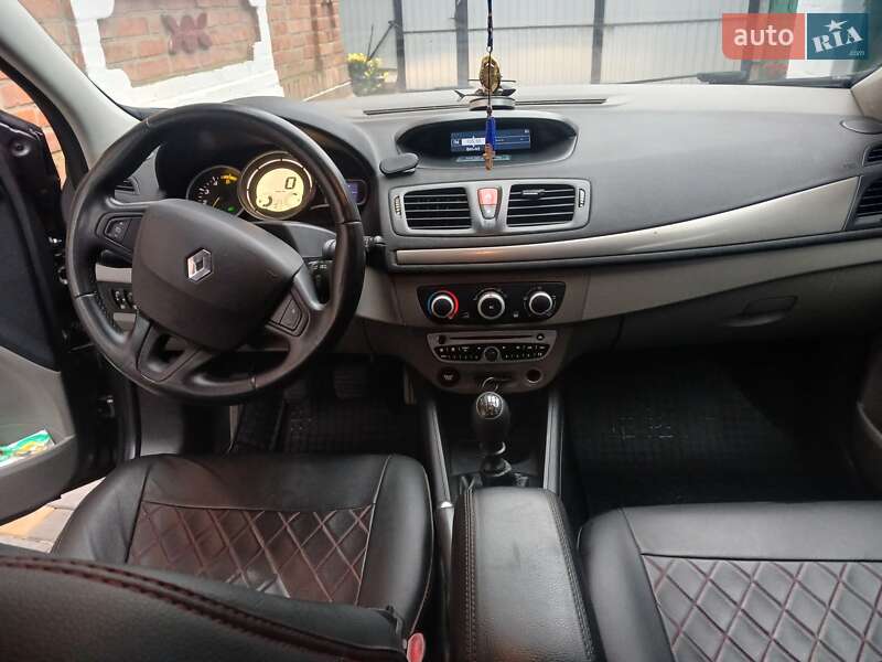 Хетчбек Renault Megane 2009 в Хмільнику