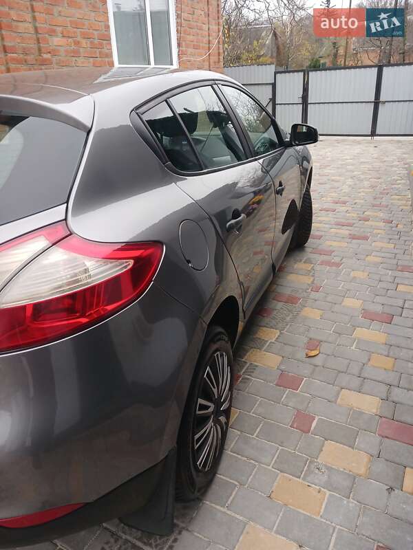 Хетчбек Renault Megane 2009 в Хмільнику