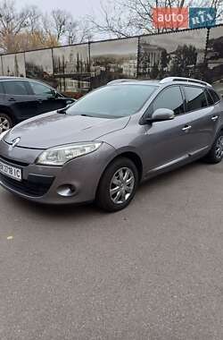Універсал Renault Megane 2011 в Чернігові