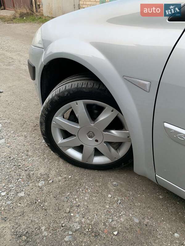 Універсал Renault Megane 2006 в Запоріжжі