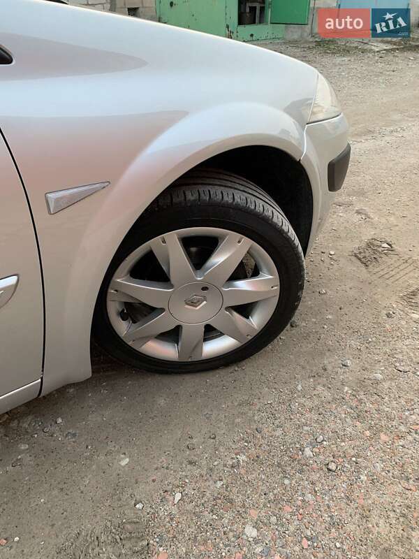 Універсал Renault Megane 2006 в Запоріжжі