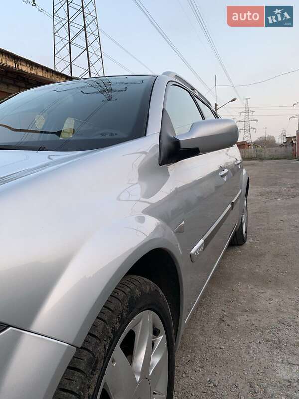 Універсал Renault Megane 2006 в Запоріжжі