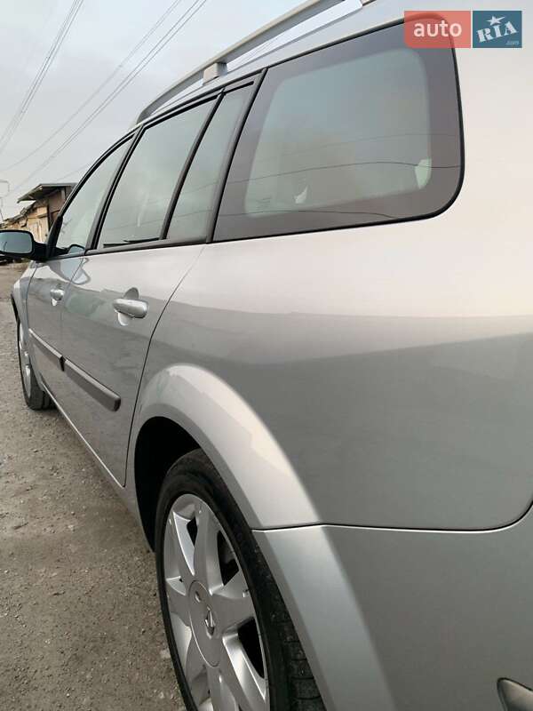 Універсал Renault Megane 2006 в Запоріжжі