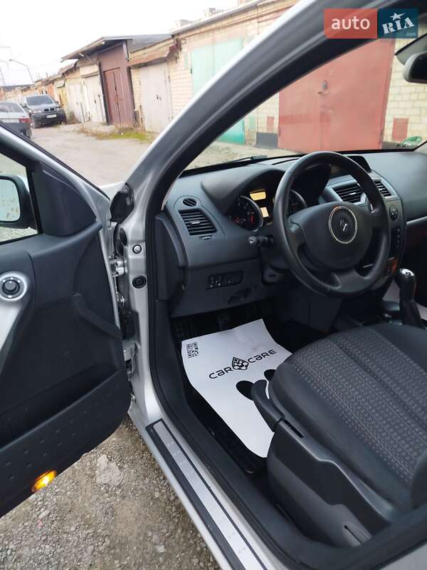 Універсал Renault Megane 2006 в Запоріжжі