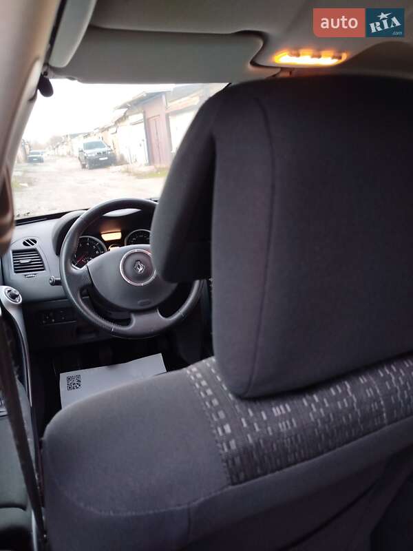 Універсал Renault Megane 2006 в Запоріжжі