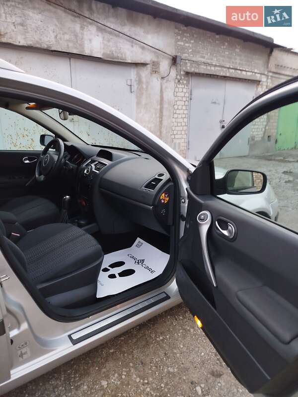 Універсал Renault Megane 2006 в Запоріжжі