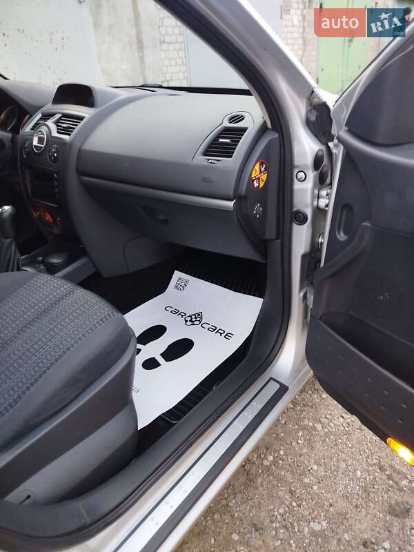 Універсал Renault Megane 2006 в Запоріжжі