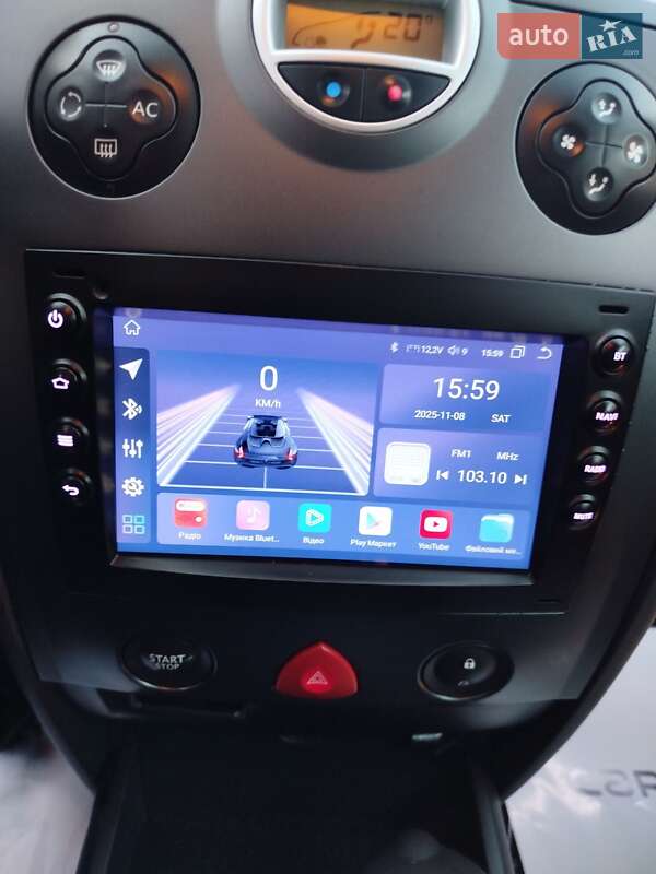 Універсал Renault Megane 2006 в Запоріжжі