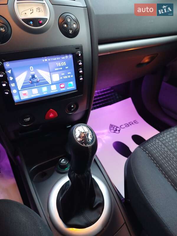 Універсал Renault Megane 2006 в Запоріжжі