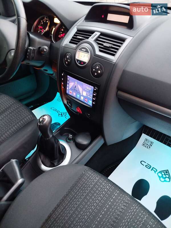 Універсал Renault Megane 2006 в Запоріжжі