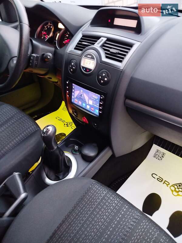 Універсал Renault Megane 2006 в Запоріжжі