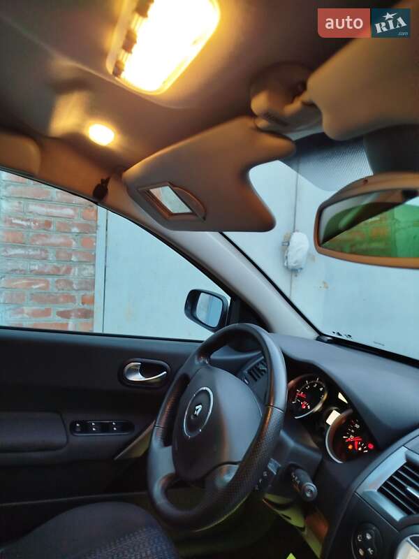 Універсал Renault Megane 2006 в Запоріжжі