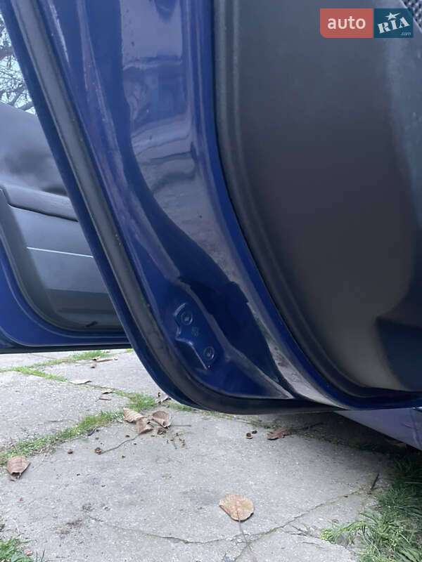 Хэтчбек Renault Megane 2005 в Николаеве